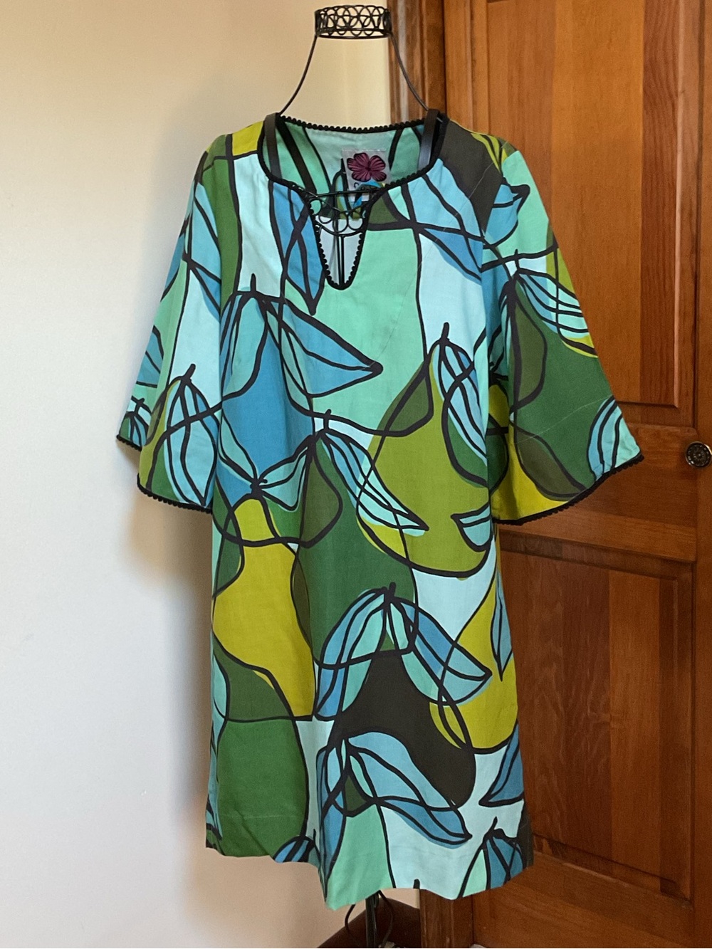Lesley Evers Drew dress, medium